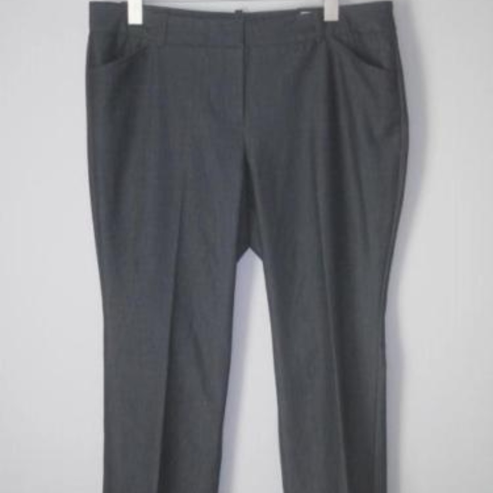 Worthington Modern Fit Pants Size 14P HW4548